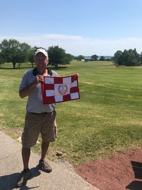 June 18: Dan Yockey, Naga-Waukee GC-Pewaukee